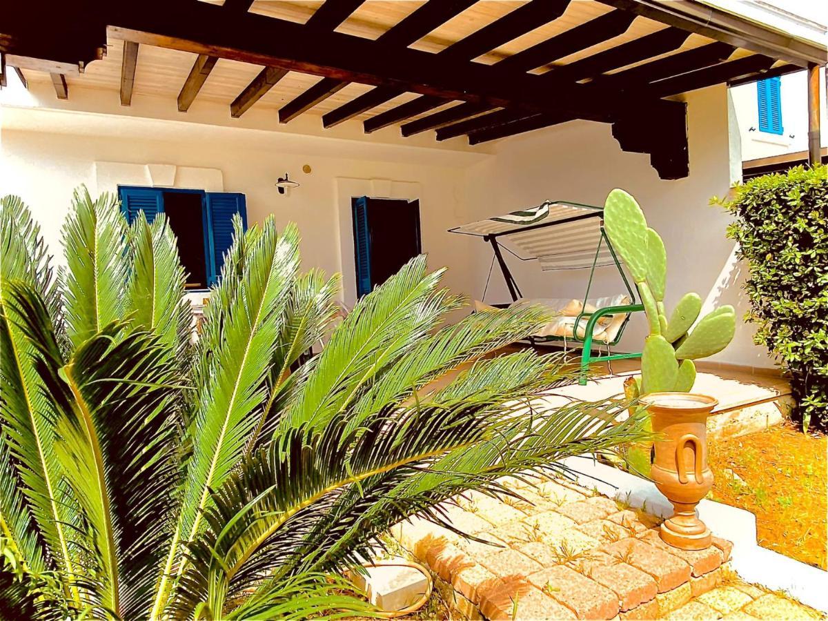 Villa In Villaggio Porto Cesareo Exterior photo