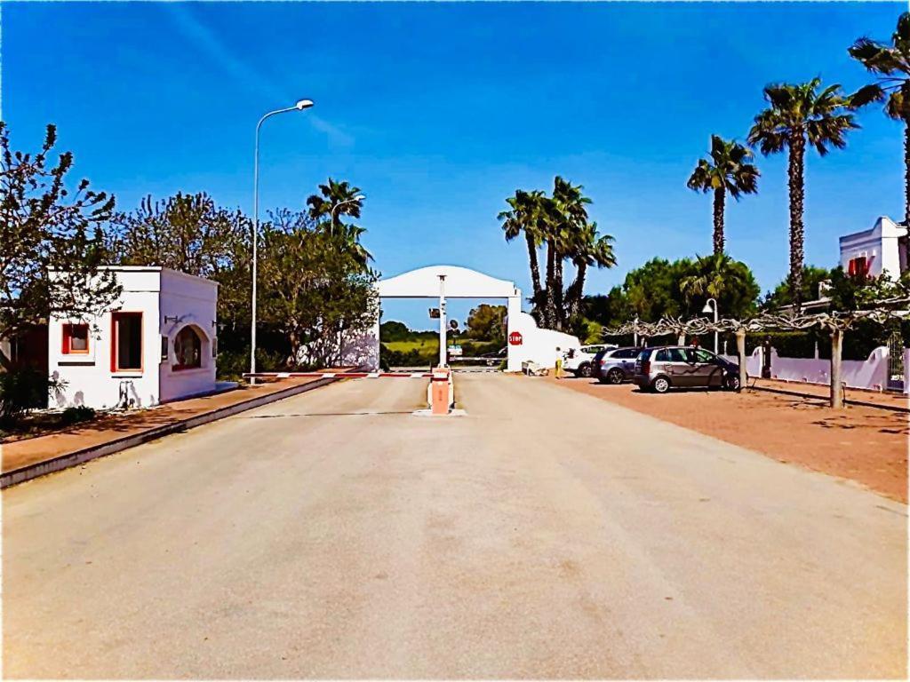 Villa In Villaggio Porto Cesareo Exterior photo