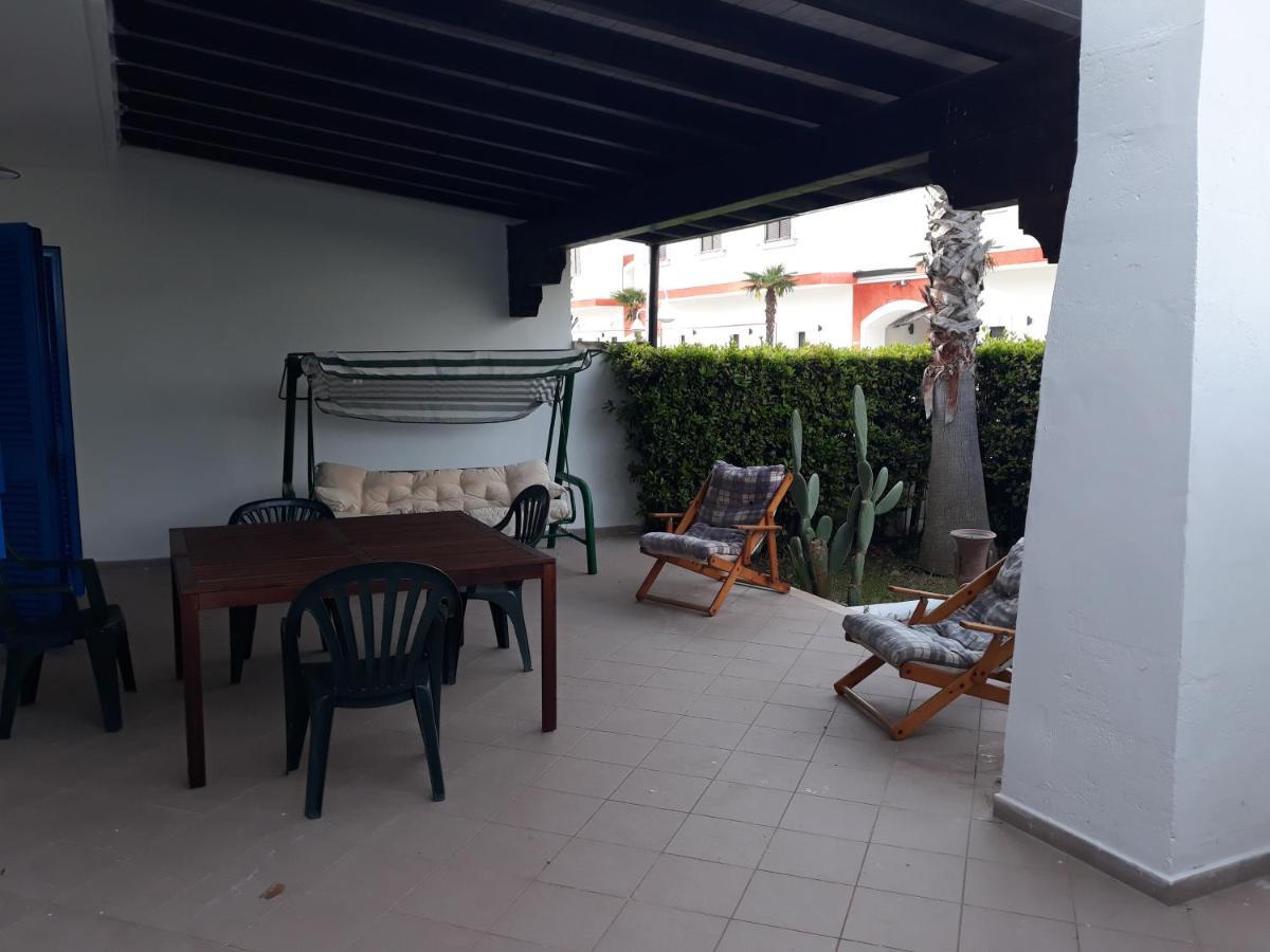 Villa In Villaggio Porto Cesareo Exterior photo