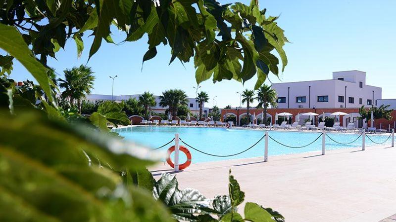 Villa In Villaggio Porto Cesareo Exterior photo