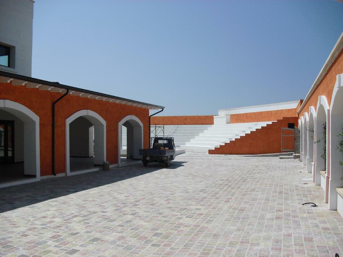 Villa In Villaggio Porto Cesareo Exterior photo
