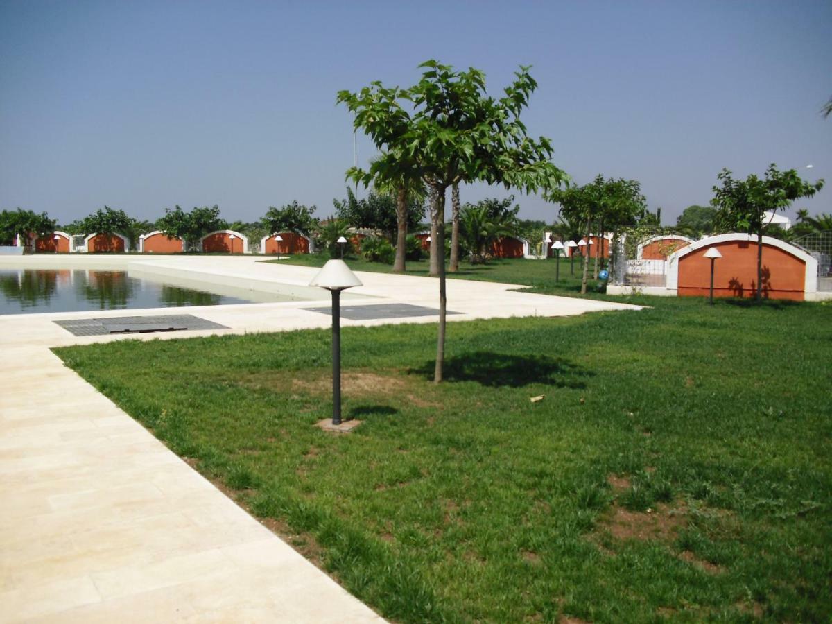 Villa In Villaggio Porto Cesareo Exterior photo
