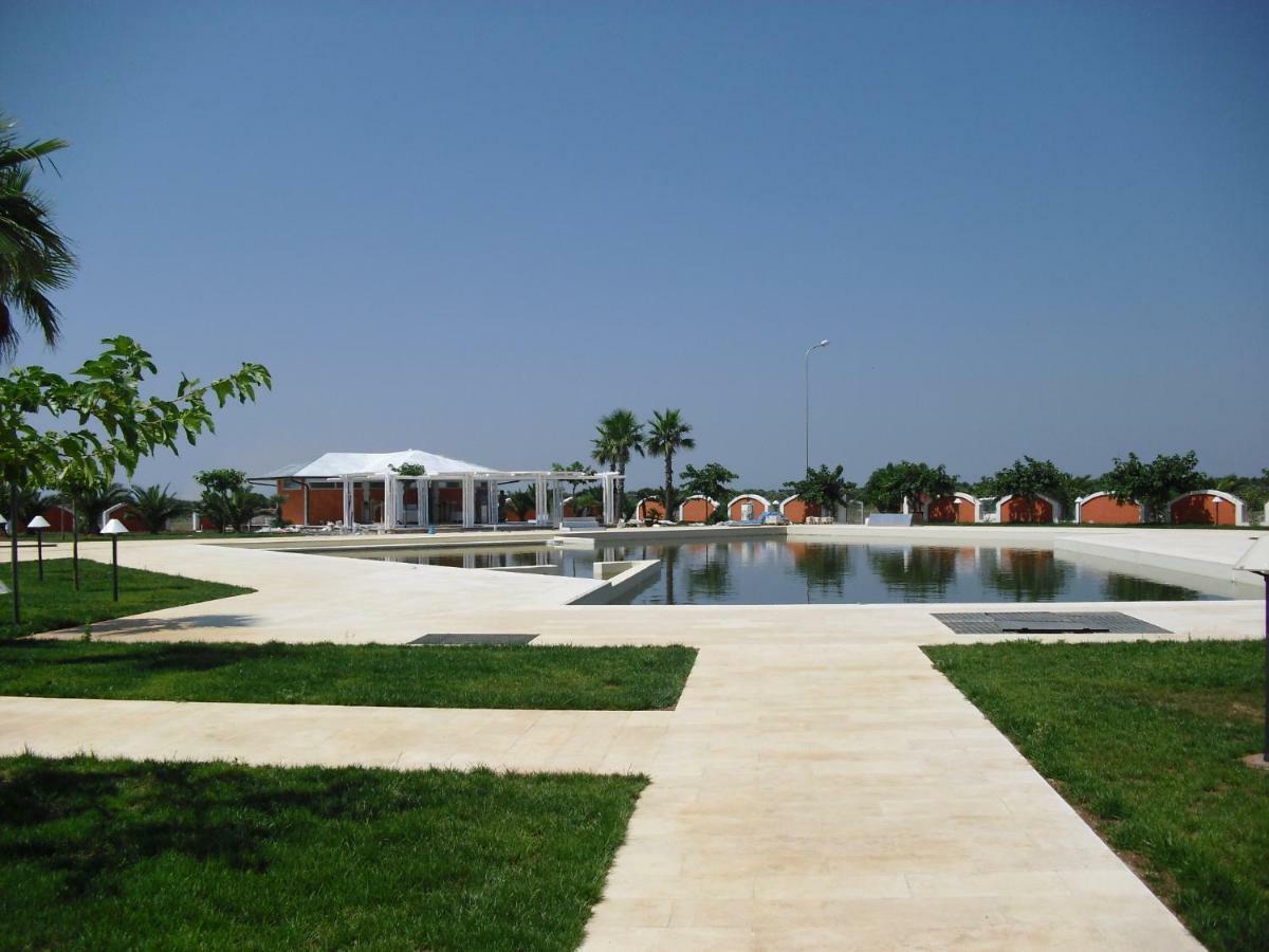 Villa In Villaggio Porto Cesareo Exterior photo