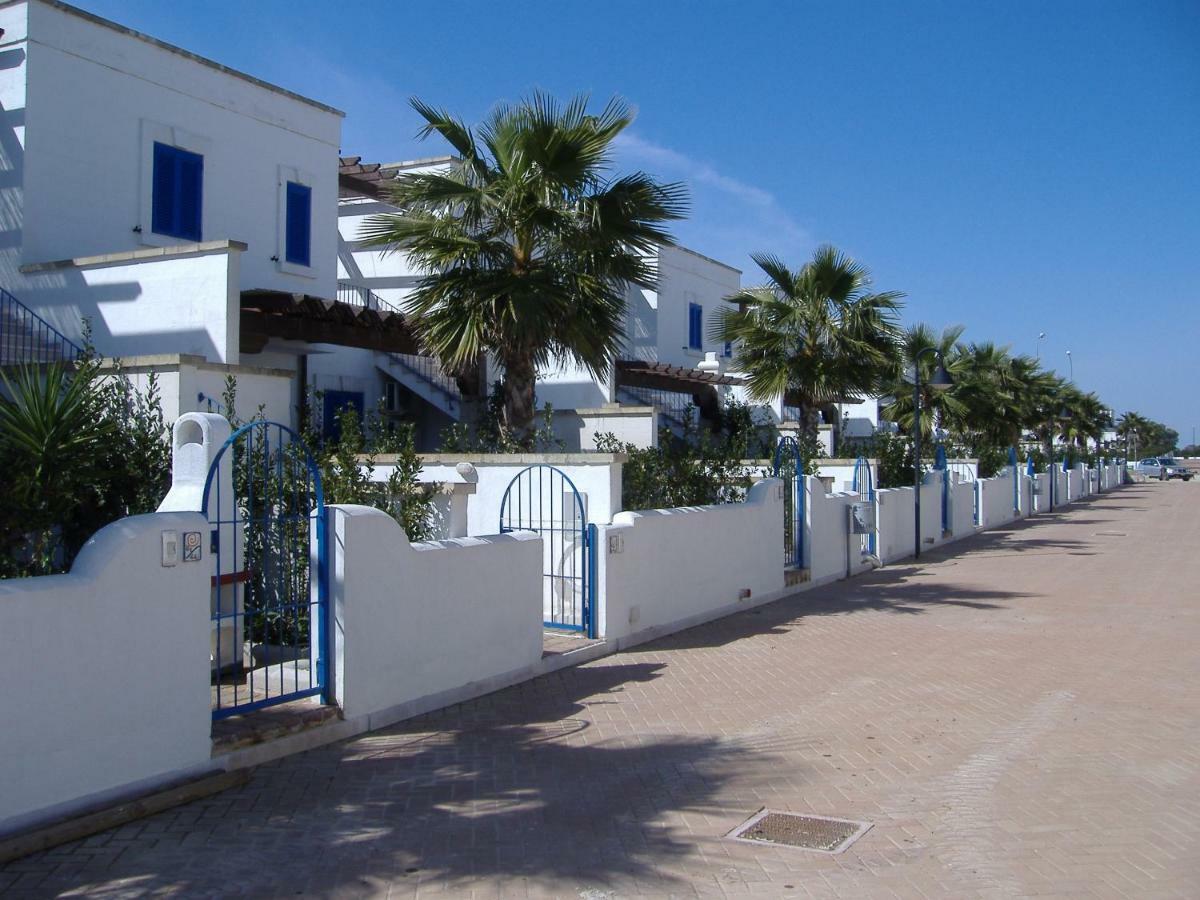 Villa In Villaggio Porto Cesareo Exterior photo